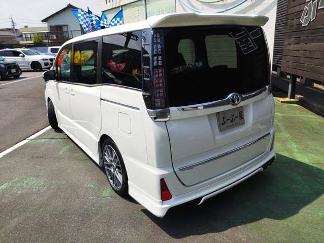 トヨタ ヴォクシー ２．０ ＺＳ H28年 (近畿) 99