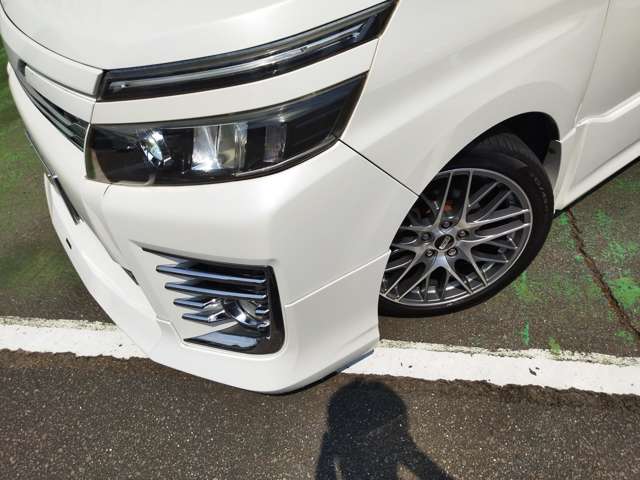 トヨタ ヴォクシー ２．０ ＺＳ H28年 (近畿) 99