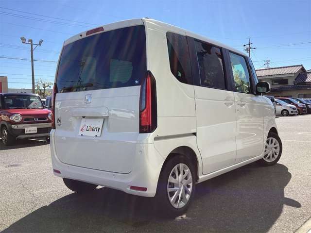 ホンダ Ｎ　ＢＯＸ ６６０ R8年 (近畿) 99