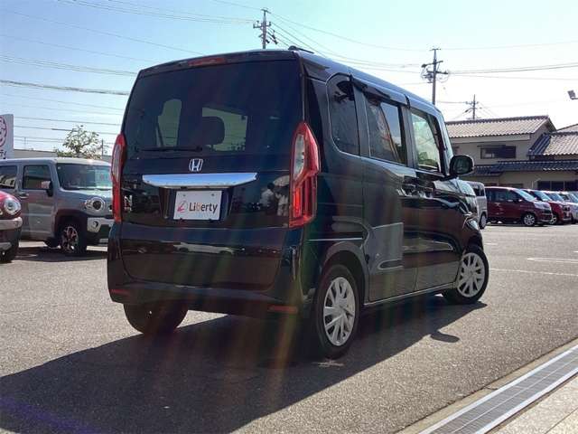 ホンダ Ｎ　ＢＯＸ ６６０ Ｇ R5年 (近畿) 99