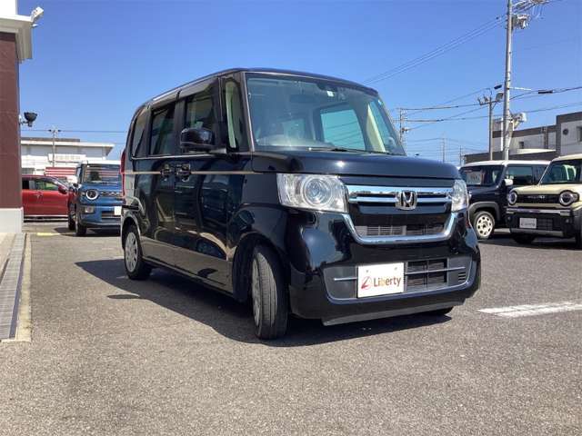 ホンダ Ｎ　ＢＯＸ ６６０ Ｇ R5年 (近畿) 99