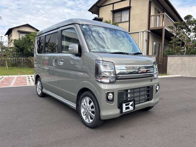 スズキ エブリイワゴン ６６０ ＰＺターボスペシャル R8年 () 99