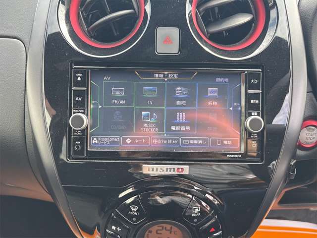 日産 ノート １．２ ＮＩＳＭＯ R2年 () 99