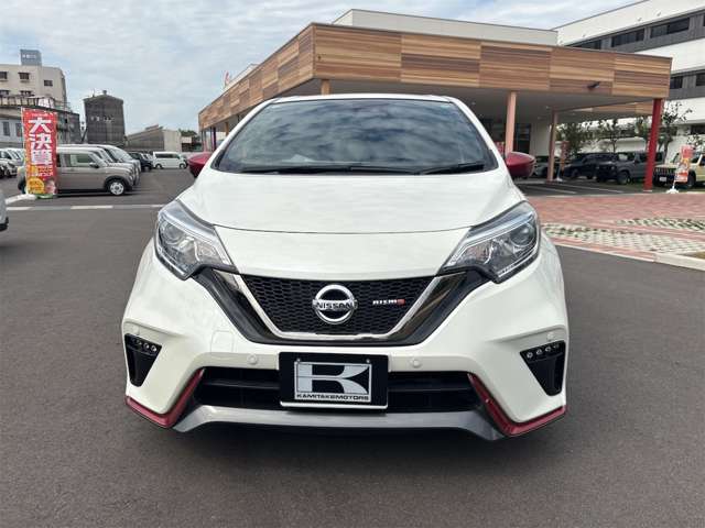 日産 ノート １．２ ＮＩＳＭＯ R2年 () 99