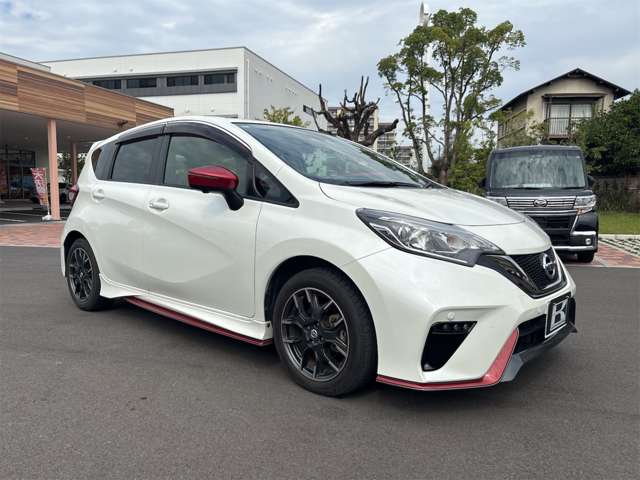 日産 ノート １．２ ＮＩＳＭＯ R2年 () 99
