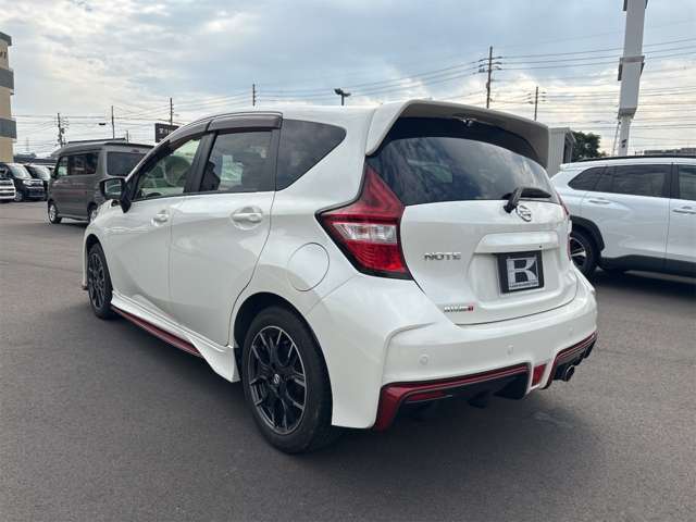 日産 ノート １．２ ＮＩＳＭＯ R2年 () 99