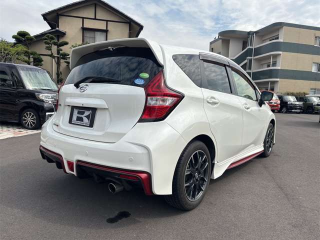 日産 ノート １．２ ＮＩＳＭＯ R2年 () 99