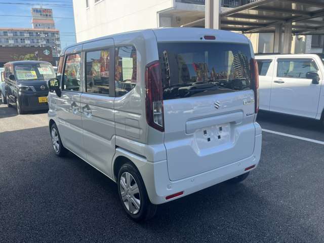 スズキ スペーシア ６６０ ハイブリッド Ｘ R8年 (九州・沖縄) 99