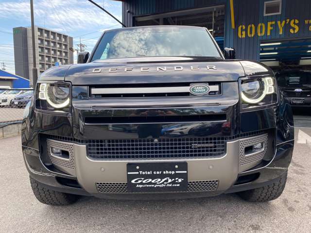 ランドローバー ディフェンダー １１０ Ｘダイナミック ＨＳＥ ３．０Ｌ Ｄ３００ ディーゼルターボ ４ＷＤ R5年 (九州・沖縄) 99