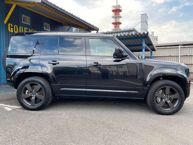 ランドローバー ディフェンダー １１０ Ｘダイナミック ＨＳＥ ３．０Ｌ Ｄ３００ ディーゼルターボ ４ＷＤ R5年 (九州・沖縄) 99