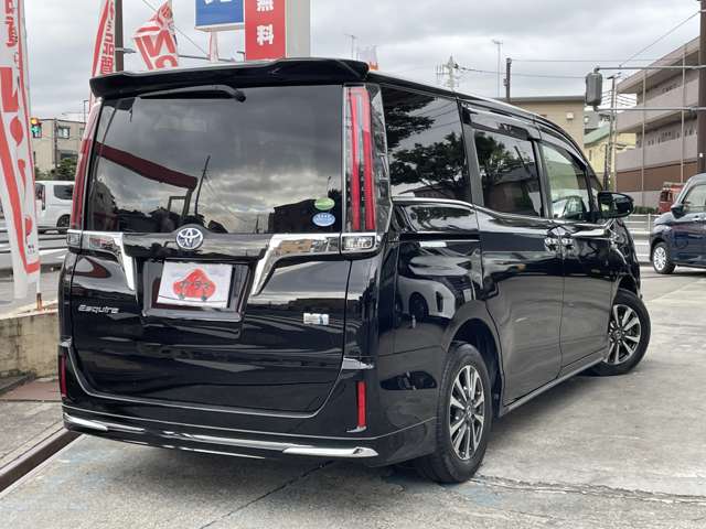 トヨタ エスクァイア　ハイブリッド １．８ ハイブリッド ＧＩ プレミアムパッケージ H30年 () 99