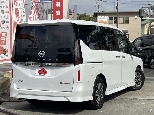 日産 セレナ １．４ Ｅ－ＰＯＷＥＲ ハイウェイスターＶ R6年 () 99