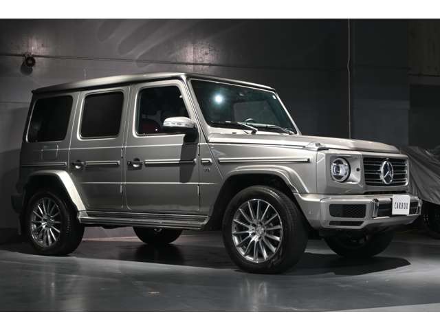 メルセデスベンツ Ｇクラス Ｇ５５０ ＡＭＧライン ４ＷＤ R1年 (関東) 99