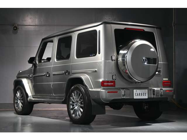メルセデスベンツ Ｇクラス Ｇ５５０ ＡＭＧライン ４ＷＤ R1年 (関東) 99