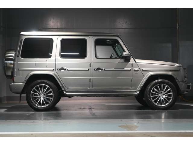 メルセデスベンツ Ｇクラス Ｇ５５０ ＡＭＧライン ４ＷＤ R1年 (関東) 99