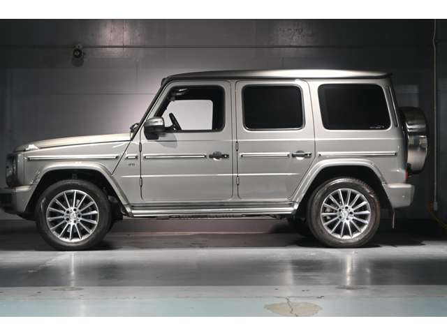 メルセデスベンツ Ｇクラス Ｇ５５０ ＡＭＧライン ４ＷＤ R1年 (関東) 99