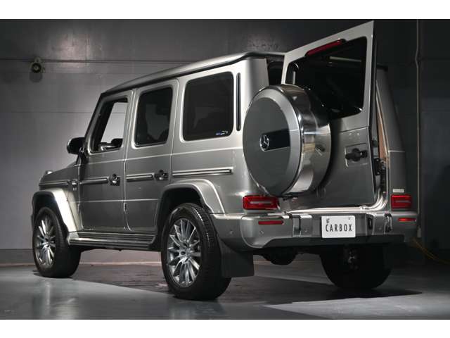 メルセデスベンツ Ｇクラス Ｇ５５０ ＡＭＧライン ４ＷＤ R1年 (関東) 99