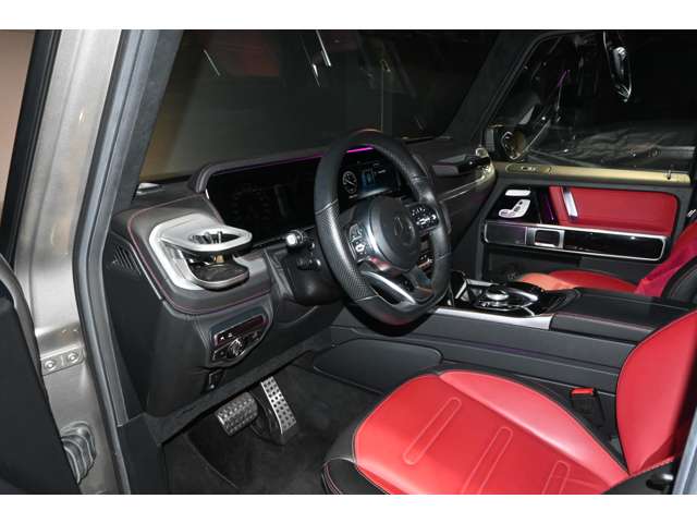 メルセデスベンツ Ｇクラス Ｇ５５０ ＡＭＧライン ４ＷＤ R1年 (関東) 99