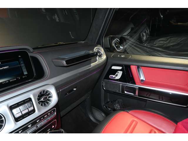 メルセデスベンツ Ｇクラス Ｇ５５０ ＡＭＧライン ４ＷＤ R1年 (関東) 99