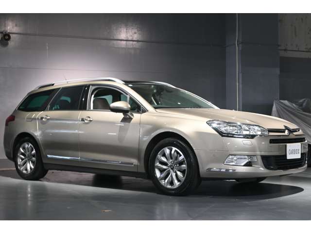 シトロエン Ｃ５　ツアラー セダクション H26年 (関東) 99