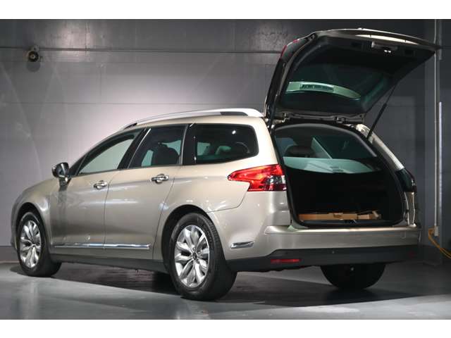 シトロエン Ｃ５　ツアラー セダクション H26年 (関東) 99