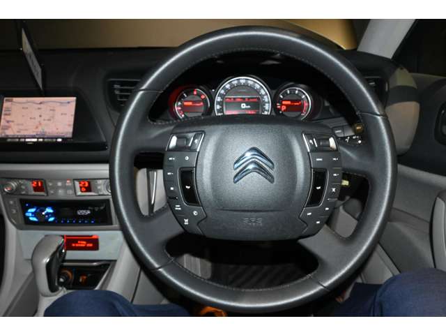 シトロエン Ｃ５　ツアラー セダクション H26年 (関東) 99