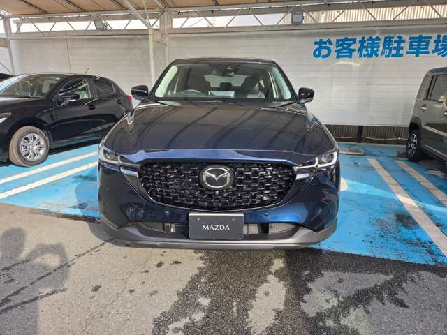 マツダ ＣＸ−５ ２．２ ＸＤ ブラック セレクション ディーゼルターボ R8年 (関東) 99