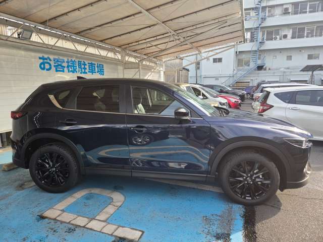 マツダ ＣＸ−５ ２．２ ＸＤ ブラック セレクション ディーゼルターボ R8年 (関東) 99
