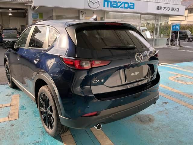 マツダ ＣＸ−５ ２．２ ＸＤ ブラック セレクション ディーゼルターボ R8年 (関東) 99
