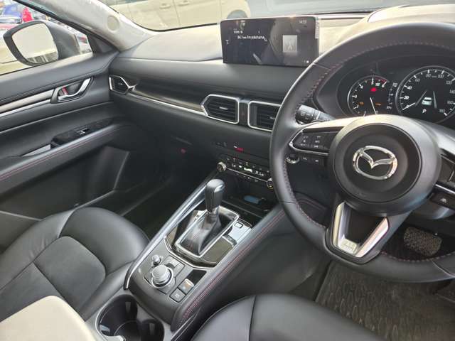 マツダ ＣＸ−５ ２．２ ＸＤ ブラック セレクション ディーゼルターボ R8年 (関東) 99