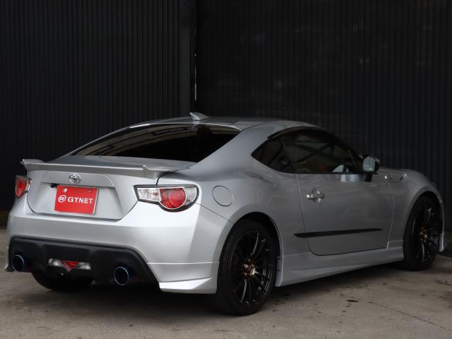 トヨタ ８６ ２．０ ＧＴ リミテッド H26年 (関東) 99