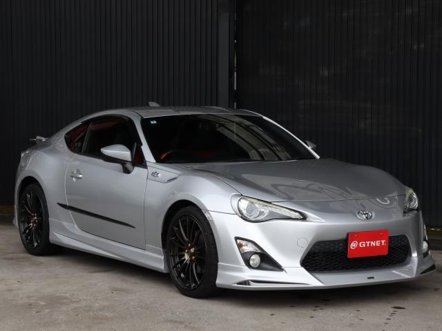 トヨタ ８６ ２．０ ＧＴ リミテッド H26年 (関東) 99