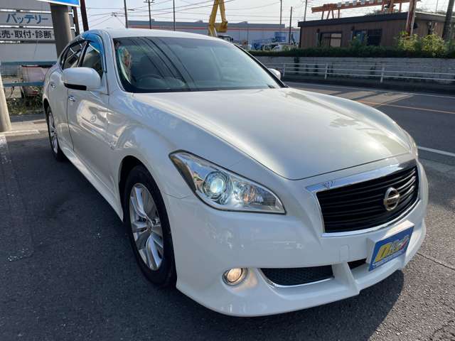 日産 フーガ ３．７ ３７０ＧＴ H21年 (関東) 99