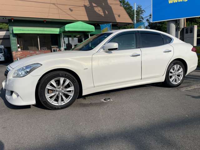 日産 フーガ ３．７ ３７０ＧＴ H21年 (関東) 99