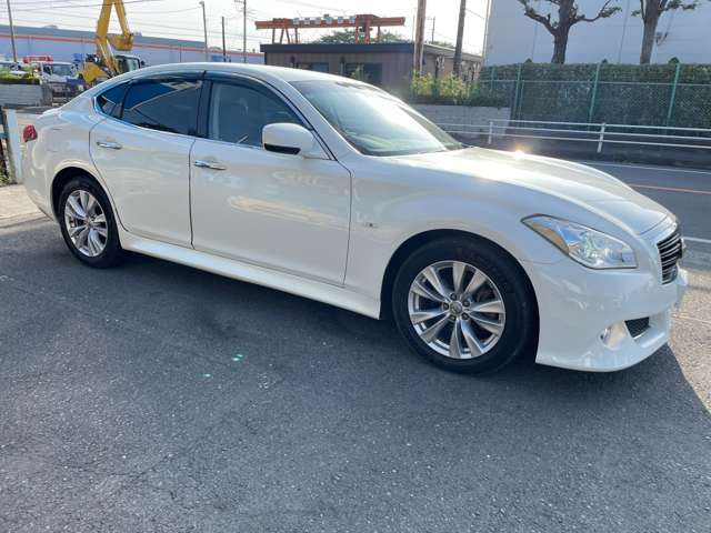 日産 フーガ ３．７ ３７０ＧＴ H21年 (関東) 99