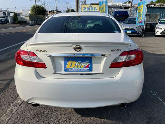 日産 フーガ ３．７ ３７０ＧＴ H21年 (関東) 99