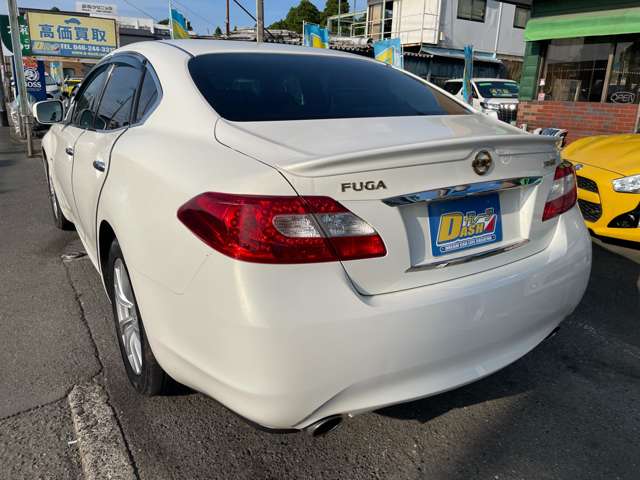 日産 フーガ ３．７ ３７０ＧＴ H21年 (関東) 99