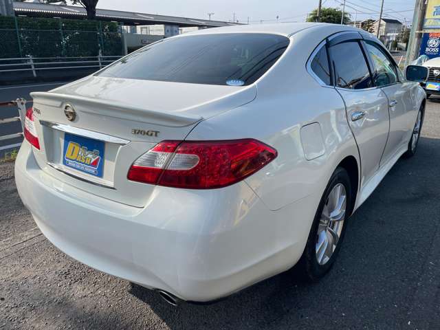 日産 フーガ ３．７ ３７０ＧＴ H21年 (関東) 99