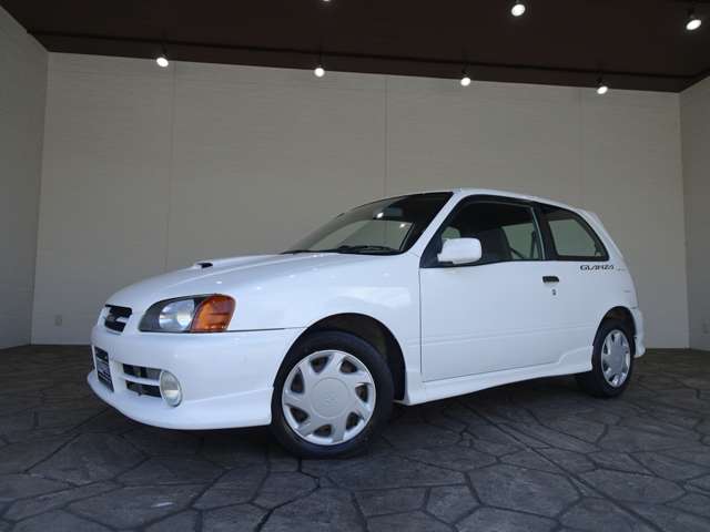 トヨタ スターレット １．３ グランツァＶ H9年 (関東) 99