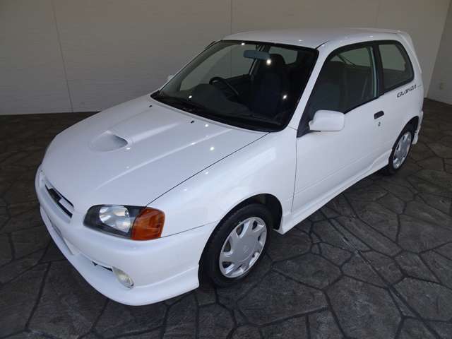 トヨタ スターレット １．３ グランツァＶ H9年 (関東) 99