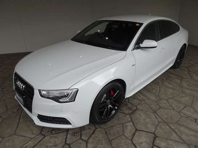 アウディ Ａ５　スポーツバック ２．０ ＴＦＳＩ クワトロ Ｓラインパッケージ ４ＷＤ H24年 (関東) 99