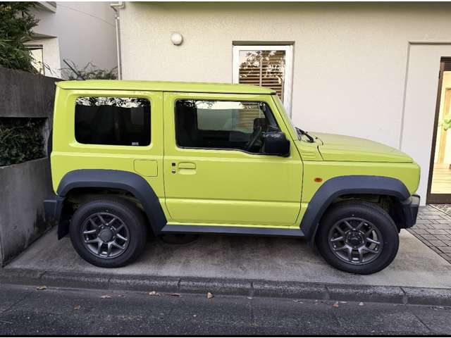スズキ ジムニーシエラ １．５ ＪＬ ４ＷＤ R1年 (関東) 99