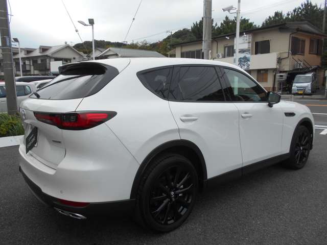 マツダ ＣＸ−６０ ３．３ ＸＤ プレミアム スポーツ ディーゼルターボ ４ＷＤ R7年 (関東) 99