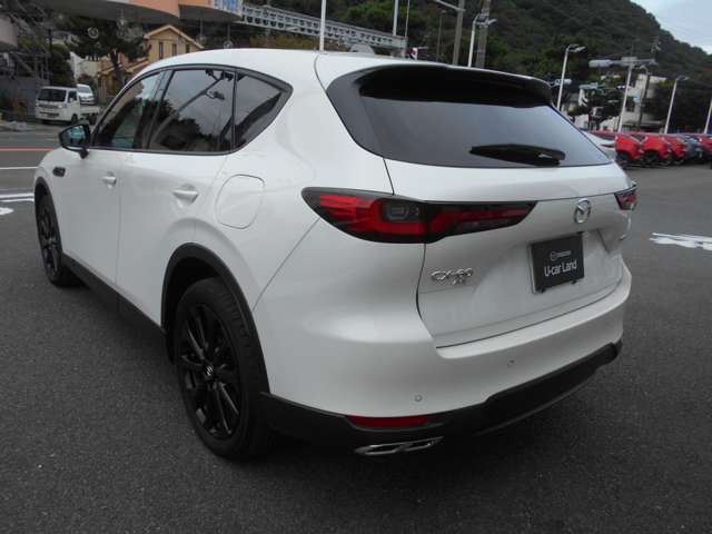 マツダ ＣＸ−６０ ３．３ ＸＤ プレミアム スポーツ ディーゼルターボ ４ＷＤ R7年 (関東) 99