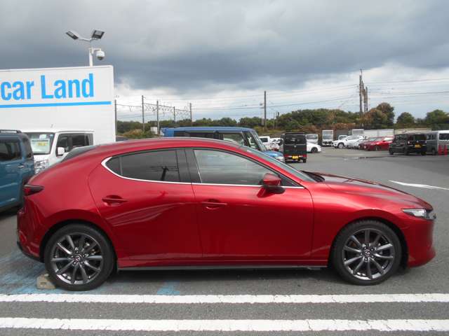 マツダ ＭＡＺＤＡ３　ファストバック １．５ １５Ｓ ツーリング R1年 (関東) 99
