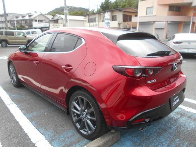 マツダ ＭＡＺＤＡ３　ファストバック １．５ １５Ｓ ツーリング R1年 (関東) 99
