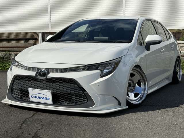 トヨタ カローラ １．８ Ｓ R1年 (関東) 99
