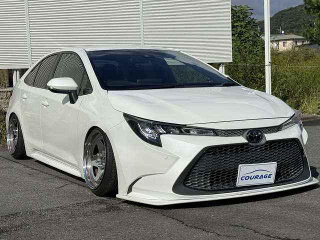 トヨタ カローラ １．８ Ｓ R1年 (関東) 99
