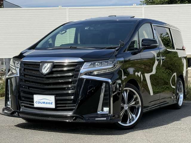 トヨタ アルファード ２．５ Ｓ Ｃパッケージ R1年 (関東) 99