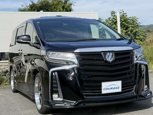 トヨタ アルファード ２．５ Ｓ Ｃパッケージ R1年 (関東) 99